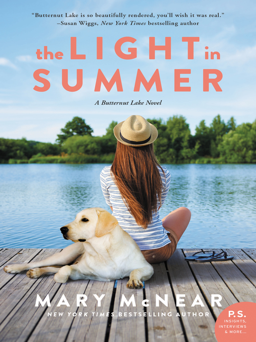 Cover image for The Light of Summer